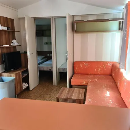 Hotel Camping Des Sept Fonts Agde